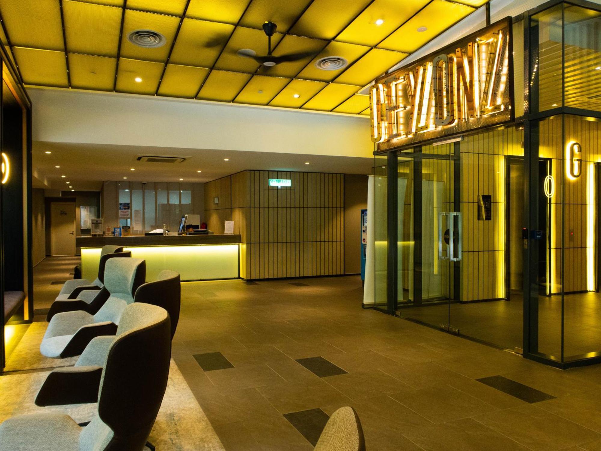 Ceylonz Klcc By Gsuites Kuala Lumpur Exterior photo