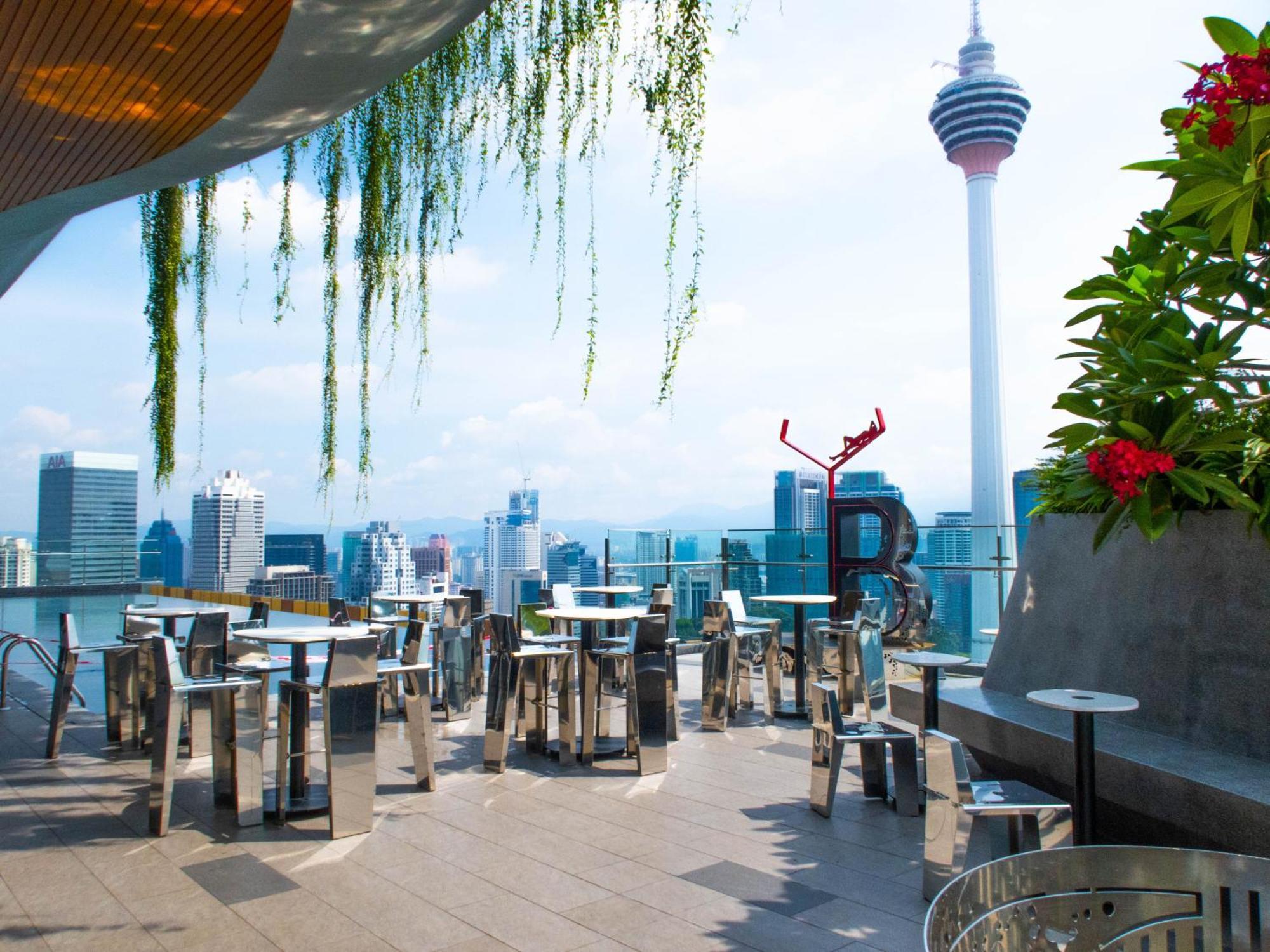 Ceylonz Klcc By Gsuites Kuala Lumpur Exterior photo