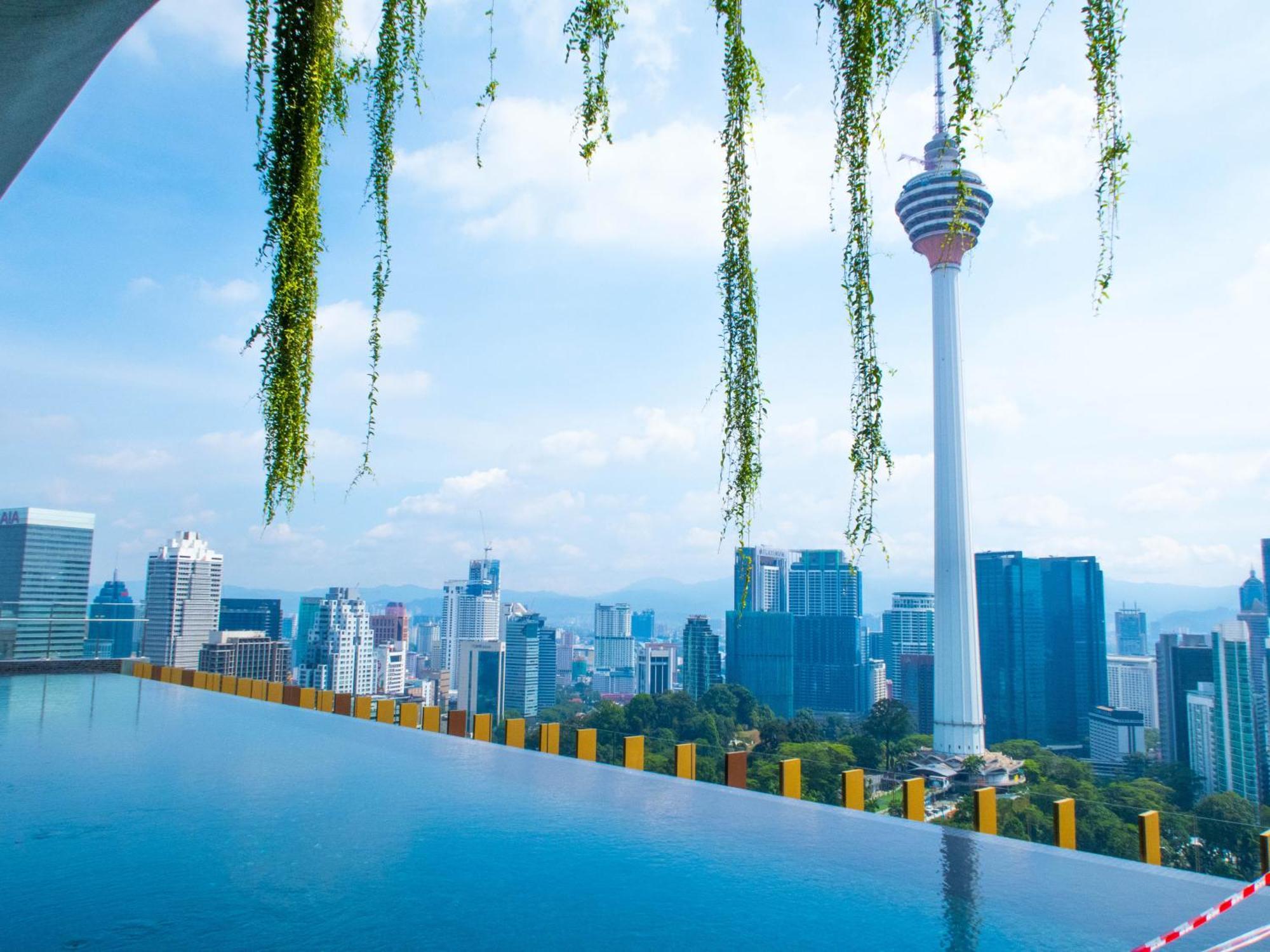 Ceylonz Klcc By Gsuites Kuala Lumpur Exterior photo